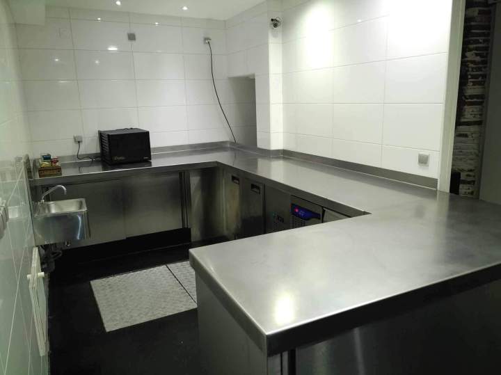 Plan de travail sur mesure Toulouse