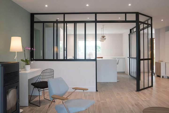 Verrière intérieur sur mesure Toulouse